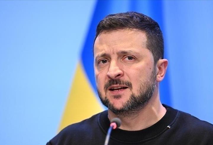 Zelenski'den 'Türkiye ile birlikte daha güçlü AB' vurgusu