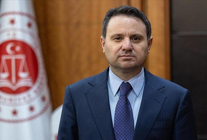 Adalet Bakanı Akın Gürlek, CNN TÜRK'e konuk oluyor