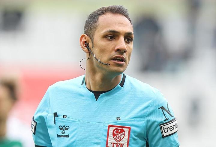 Galatasaray – Gençlerbirliği maçının hakemi belli oldu