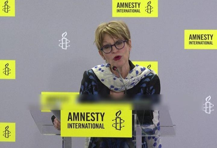 Uluslararası Af Örgütü'nden sert eleştiri: "Yırtıcıların dönemi, aynı zamanda bir korkaklık dönemidir"