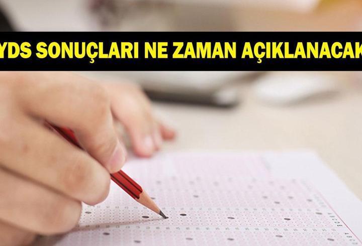 YDS sonuçları ne zaman açıklanacak? Yabancı Dil Bilgisi Seviye Tespit Sınavı 2026-YDS/1 sonuçları nereden ve nasıl sorgulanır?