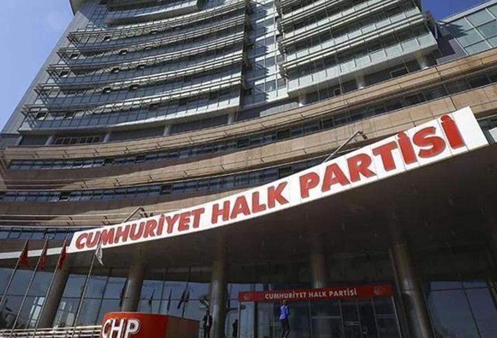 CHP heyetinden İçişleri Bakanı Çiftçi'ye ziyaret