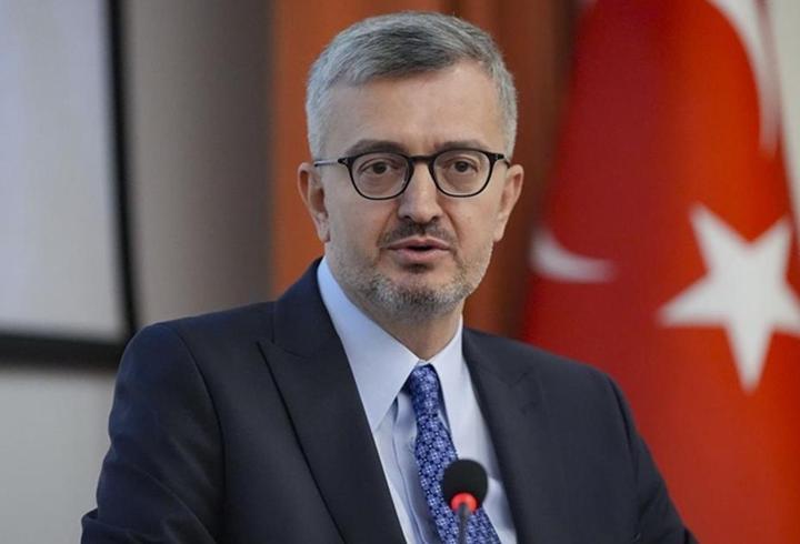 İletişim Başkanı Burhanettin Duran'dan CHP Lideri Özgür Özel'e sert tepki