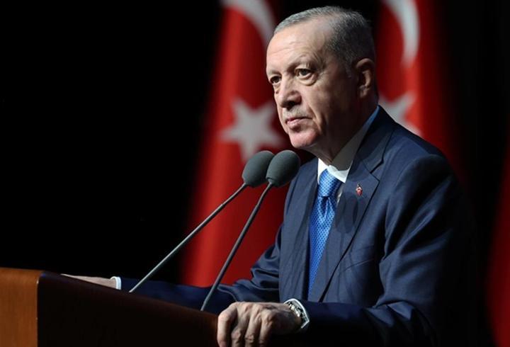 Cumhurbaşkanı Erdoğan’dan Kahramanmaraş’ta hayatını kaybeden çocukların ailelerine taziye telefonu