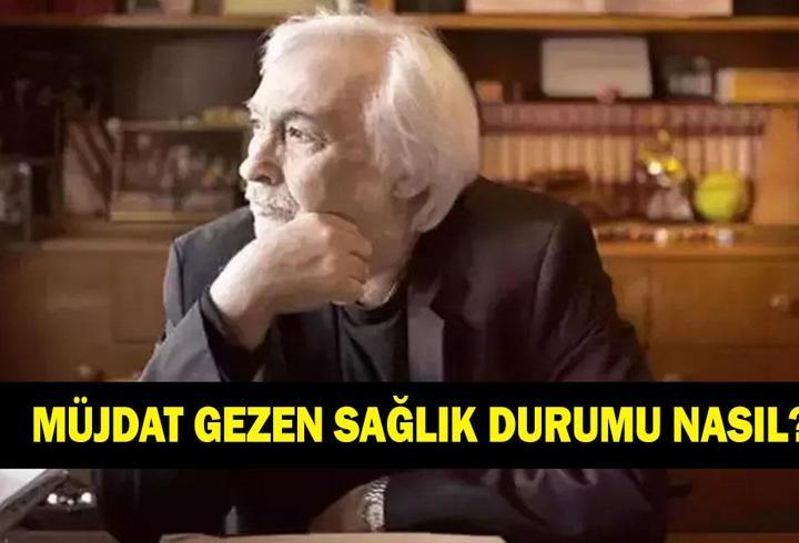 MÜJDAT GEZEN SAĞLIK DURUMU NASIL? Müjdat Gezen neden hastaneye kaldırıldı? Gırgıriye Müzikali'nde tartışma!