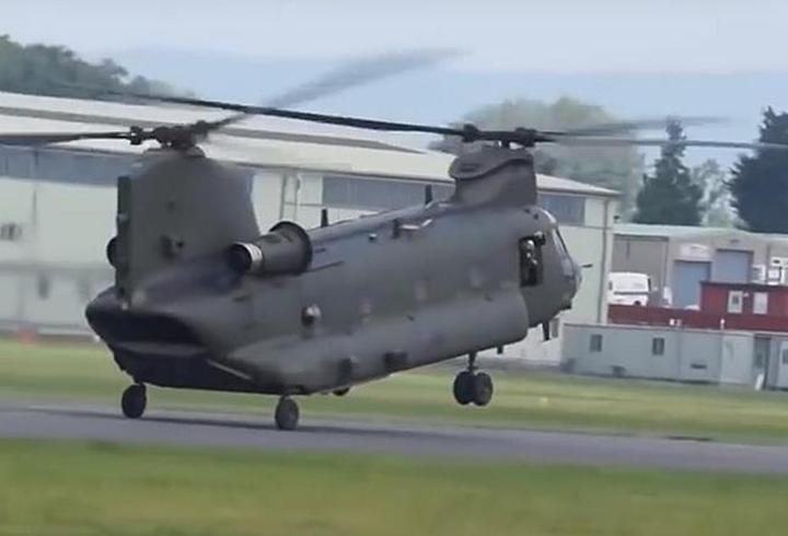 SON DAKİKA HABERİ: MSB: CH47 helikopteri kaza kırıma uğradı