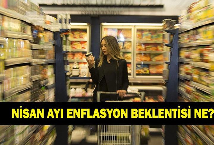 Nisan ayı enflasyon beklentisi ne? 2026 Nisan ayı enflasyonu ne zaman açıklanacak?