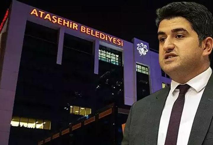 Ataşehir Belediyesi'ne soruşturma: Belediye Başkanı Onursal Adıgüzel dahil 19 tutuklama