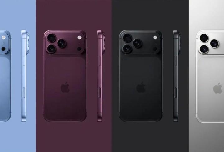 Bu renklerle piyasaya çıkacak