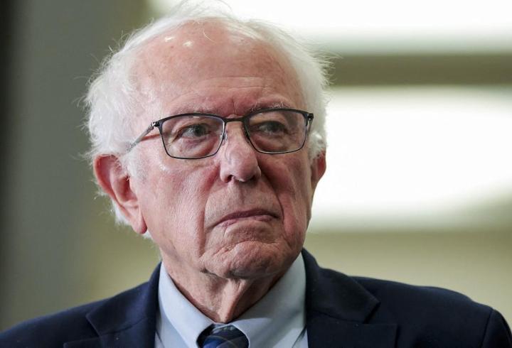 ABD'li Senatör Sanders'tan "İsrail'e askeri yardımlar durdurulsun" çağrısı