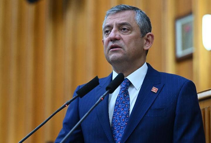 Özel’den ara seçim için vekil istifası mesajı: ‘’Kabul olacaksa 55 istifa getirmeyen namerttir’’