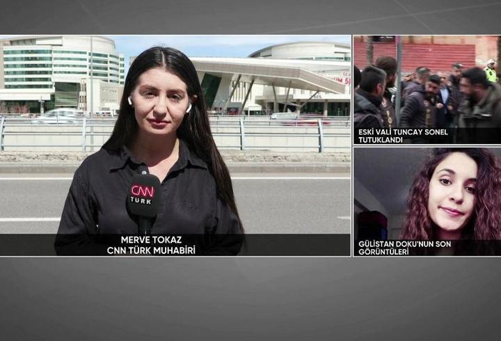 Eski Vali Sonel ifadesinde ne dedi?