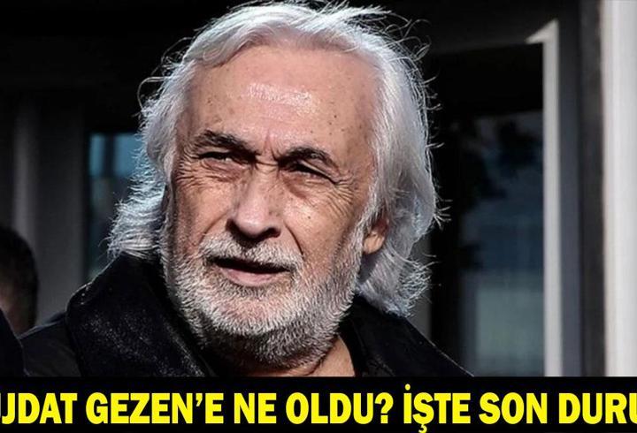 MÜJDAT GEZEN'E NE OLDU? Müjdat Gezen Kaç Yaşında, Nereli, Sağlık Durumu Nasıl? Gırgıriye Müzikali'nde Rahatsızlandı!
