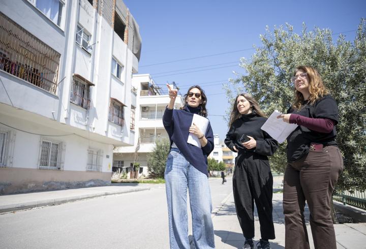 Mersin Sinema Ofisi cazibe merkezi oldu