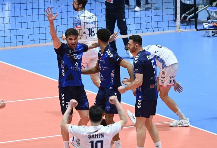 Altekma'nın rakibi Bursa