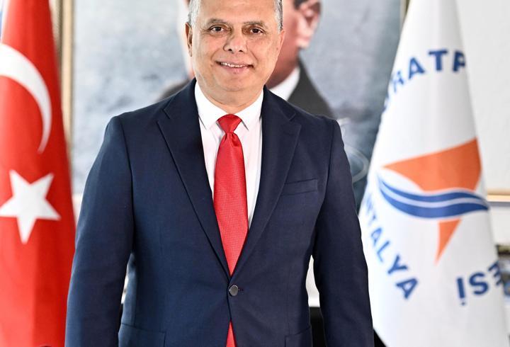 Başkan Uysal'dan egemenlik mesajı