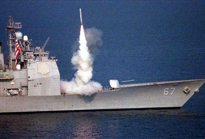 Savaşın bedeli ağır: ABD’nin füze stokları alarm veriyor mu?