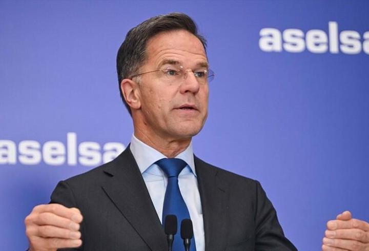 SON DAKİKA... NATO Genel Sekreteri Rutte: Türkiye savunma sanayisi devrimi yaşadı