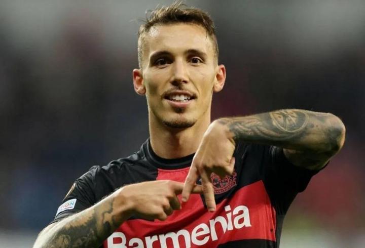 GRIMALDO KİMDİR? Alejandro Grimaldo Beşiktaş'a Mı Geliyor? Kaç Yaşında, Hangi Mevkide Oynuyor? İşte Grimaldo Transfermarkt Bilgileri...