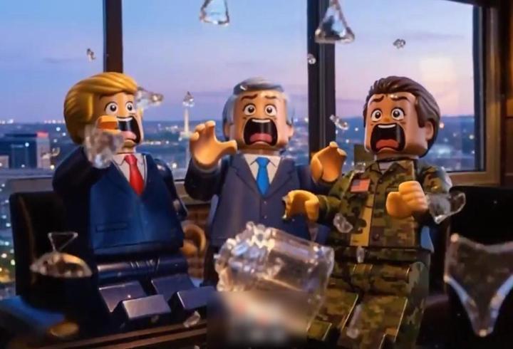 İran’ın ünlü videolarını kim üretiyor?