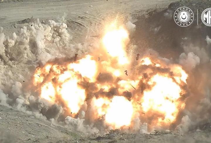 MKE'den gövde gösterisi! O artık Hava Kuvvetleri'nin yeni pençesi...