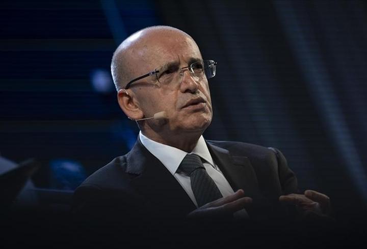 Bakan Şimşek: Petrol ve savaş enflasyonu yükseltebilir