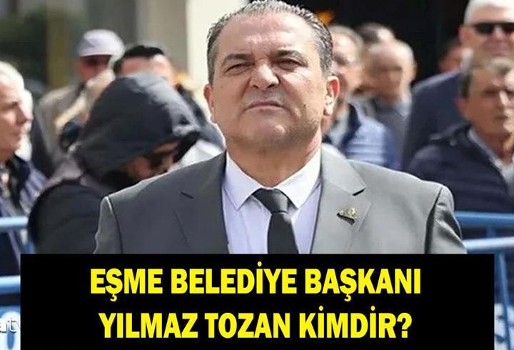 EŞME BELEDİYE BAŞKANI YILMAZ TOZAN KİMDİR? Eşme Belediye Başkanı Neden Görevden Uzaklaştırıldı? Eşme Belediyesi Hangi Partide? İçişleri Bakanlığı'ndan Yılmaz Tozan Kararı!