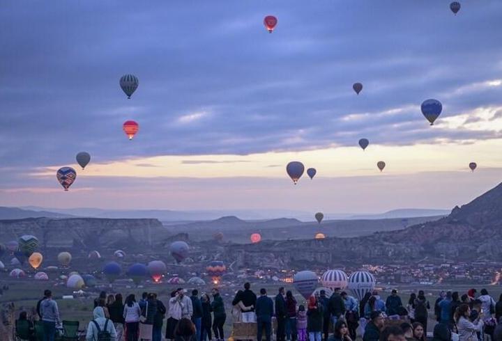 Yerli turist harcamaları 555 milyar TL’yi aştı: 2025’te iç turizm güçlü büyüdü