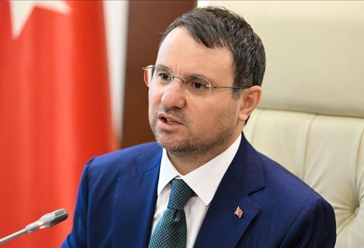 Akın Gürlek'ten "Gülistan Doku" paylaşımı