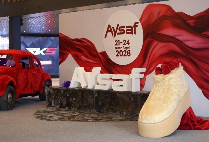 74. AYSAF Fuarı kapılarını açtı