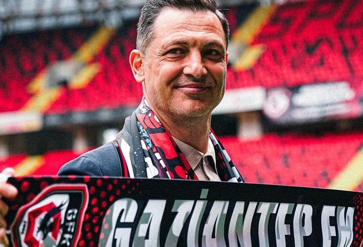 Gaziantep FK’de Mirel Radoi dönemi resmen başladı