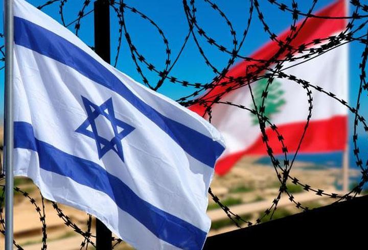 İsrail “savunma hattı” ilan etti! İsrail Lübnan’ın gaz sahasına el koyuyor