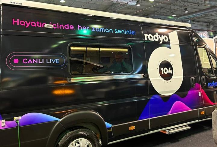 Karavan Show Bursa, 21 Nisan’da Bursa Fuar Merkezi’nde kapılarını açtı!