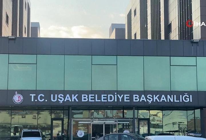 Uşak Belediyesi soruşturmasında ‘milletvekilliği vaadi’ iddiası