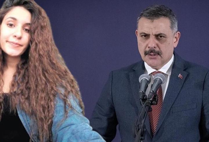 Bakan Çiftçi'den 'Gülistan Doku' açıklaması: Hiçbir ihmal göz ardı edilmeyecek