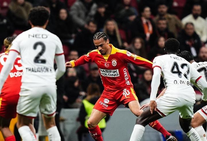 Galatasaray 0-2 Gençlerbirliği Maç Özeti | Aslan elendi, Gençlerbirliği yarı finalde