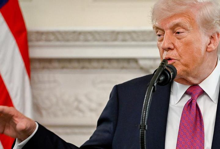 Trump "Çok iyi haberler var" diyerek duyurdu: İran 8 kadının idam cezasını geri çekti