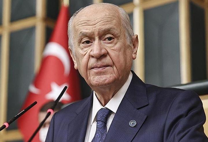 MHP Lideri Bahçeli'den 23 Nisan Ulusal Egemenlik ve Çocuk Bayramı mesajı