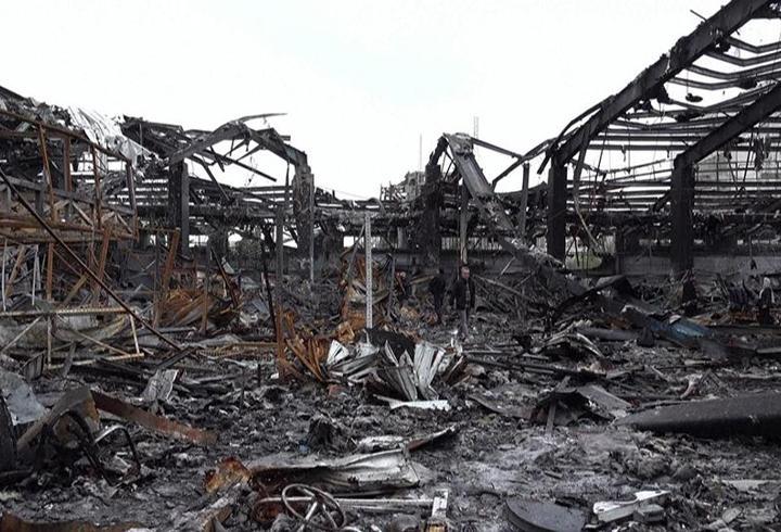 İran savaşının korkunç faturası