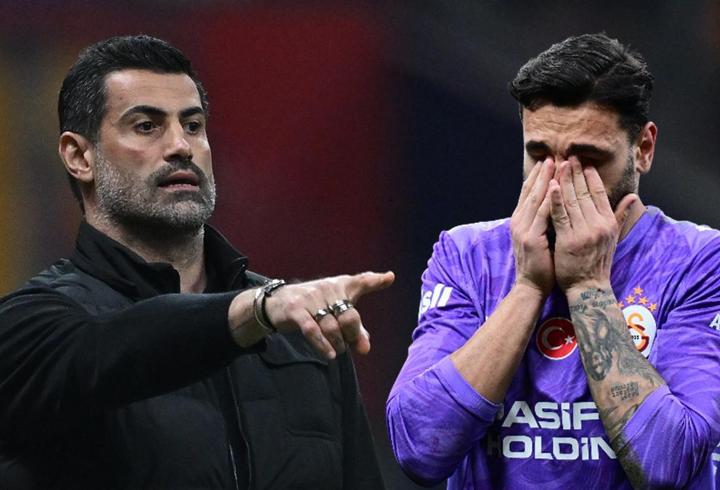 Volkan Demirel, Günay Güvenç'e destek çıktı: Kaleciler yalnız adamlardır