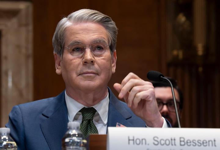 ABD Hazine Bakanı Bessent: Körfez ve Asya’dan swap hattı talebi geldi