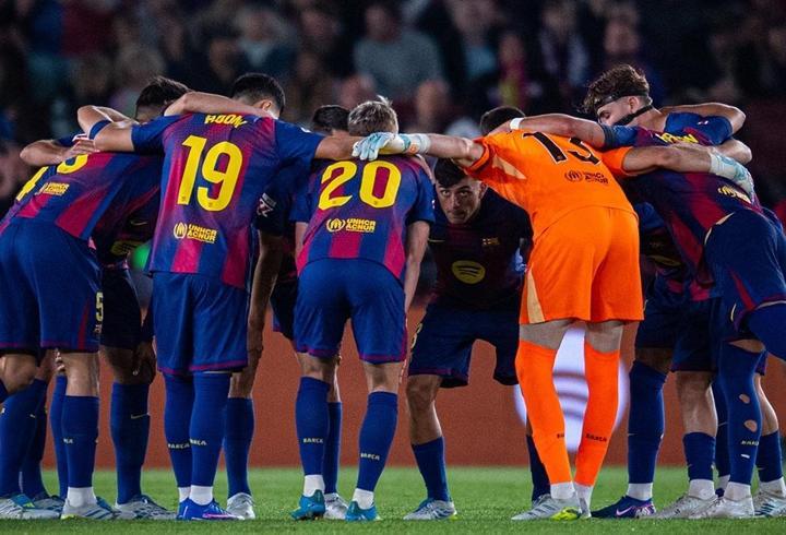 Barcelona şampiyonluğa gidiyor