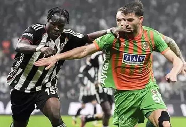 BEŞİKTAŞ ALANYASPOR MAÇI HANGİ KANALDA? Türkiye Kupası Beşiktaş Corendon Alanyaspor Maçı Saat Kaçta? İşte Muhtemel 11'ler ve Maç Kadrosu Detayları...
