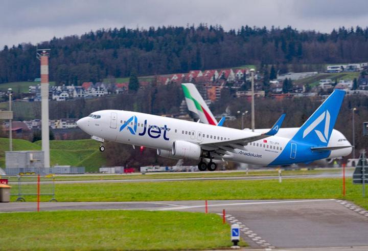 AJET 23 NİSAN YÜZDE 50 İNDİRİM KAMPANYASI: AJet 23 Nisan Kampanyası Uçuş Tarihleri Neler? Ucuz Uçak Bileti Hangi İlleri Kapsıyor?