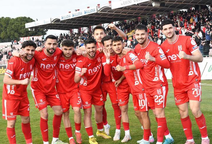 Balıkesir Play-Off'un ilk sınavında