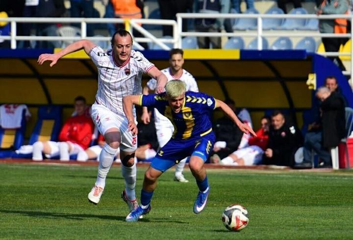 Bucaspor 1928, Karacabey deplasmanında