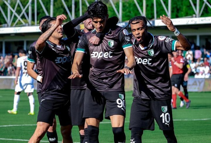 Bodrum FK'nın gözü sıralamada