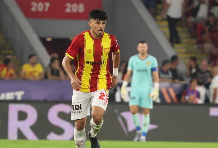 Göztepe'de Furkan ameliyat olacak