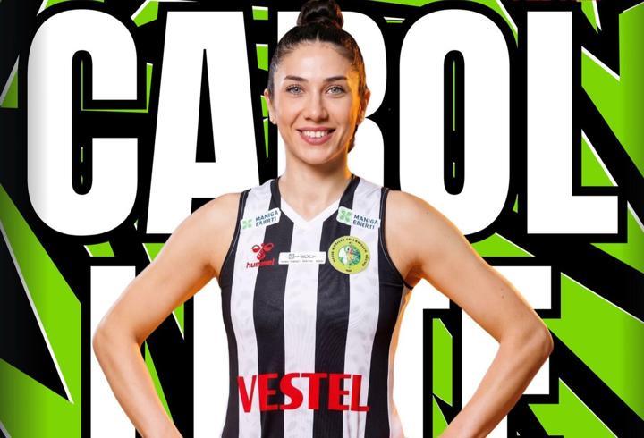 Manisa'dan Brezilyalı pasör takviyesi