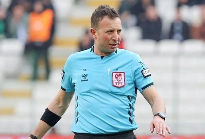 YASİN KOL KİMDİR, KAÇ YAŞINDA NERELİ? Galatasaray Fenerbahçe hakemi hakkında bilgiler!